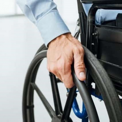 >Aposentadoria por invalidez